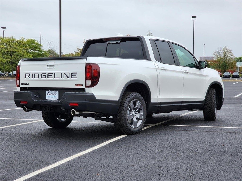 New 2025 Honda Ridgeline TrailSport image 16