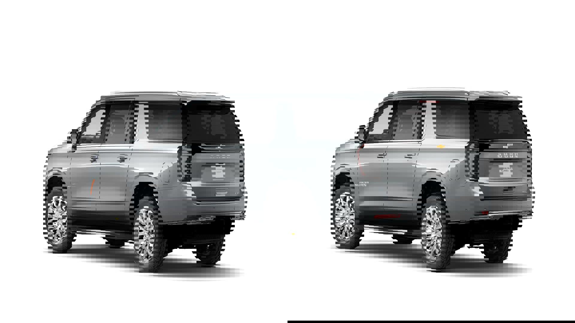 New 2026 Chevrolet Suburban LT image 32