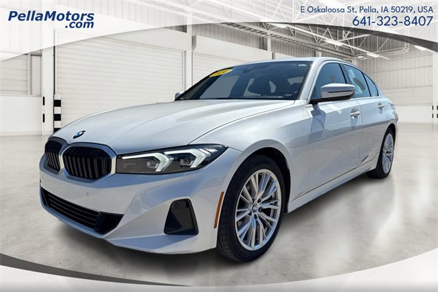 Used 2024 BMW 330i Sedan image 8