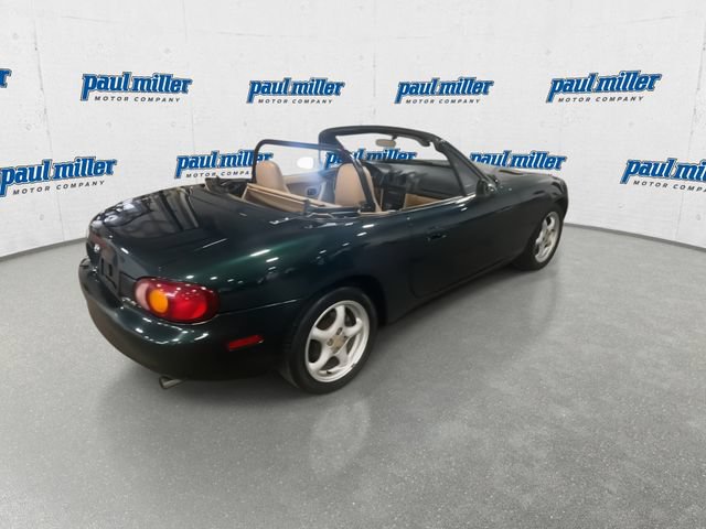 Used 1999 MAZDA MX-5 Miata RWD image 10