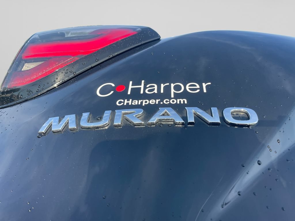 Used 2022 Nissan Murano SV AWD/4WD image 17