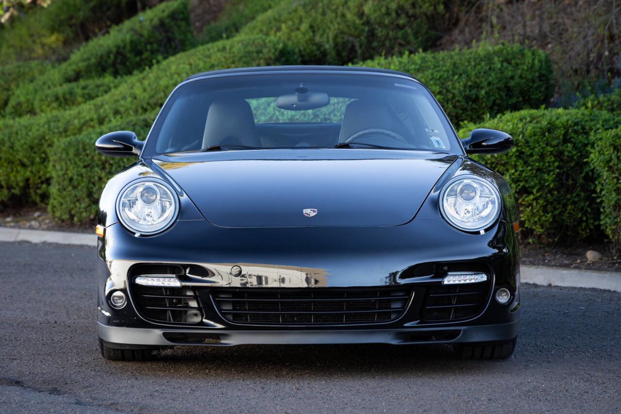 Used 2009 Porsche 911 Turbo image 43