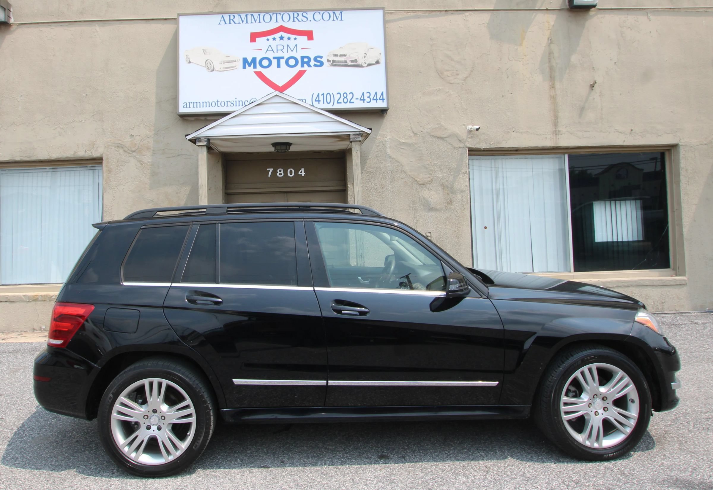 Used 2013 Mercedes-Benz GLK 350 2WD image 4
