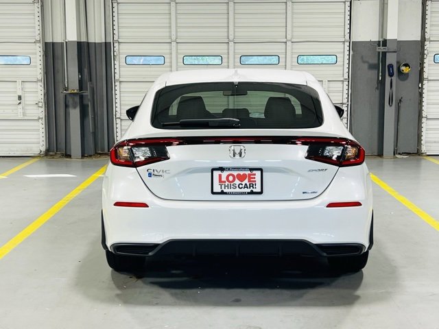 New 2025 Honda Civic Sport image 15