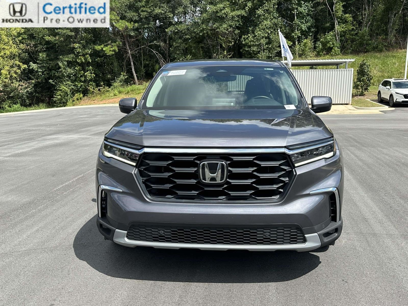 Certified 2023 Honda Pilot EX-L video 2