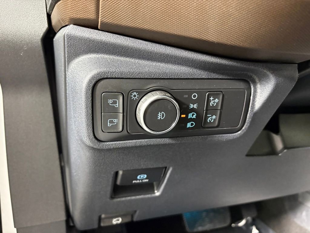 Used 2022 Ford Bronco Outer Banks AWD/4WD image 13