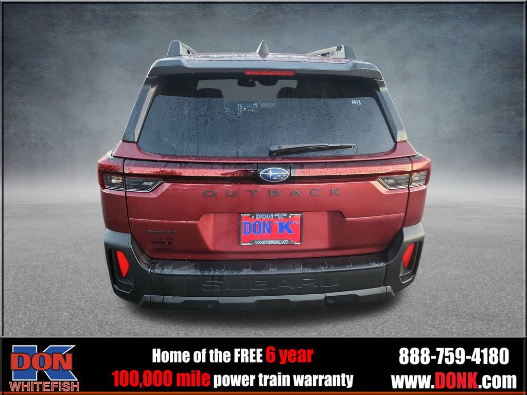 New 2026 Subaru Outback Touring XT w/ Touring Package image 7