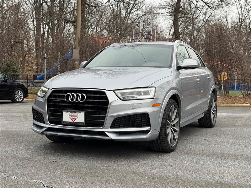 Used 2018 Audi Q3 2.0T Premium Plus w/ Premium Plus Package AWD/4WD image 3