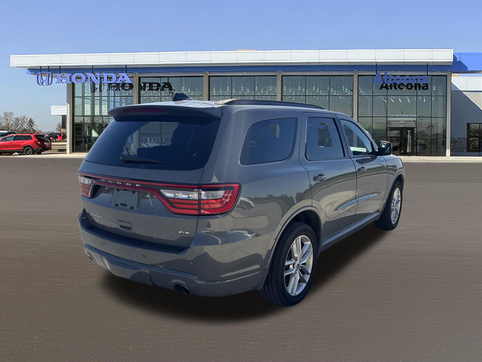 Used 2024 Dodge Durango GT AWD/4WD image 5
