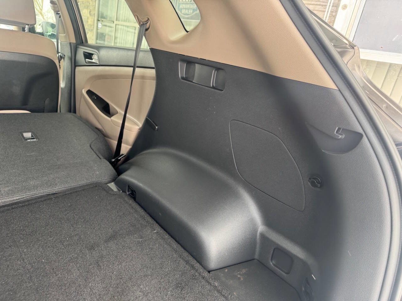 Used 2019 Hyundai Tucson SE image 20