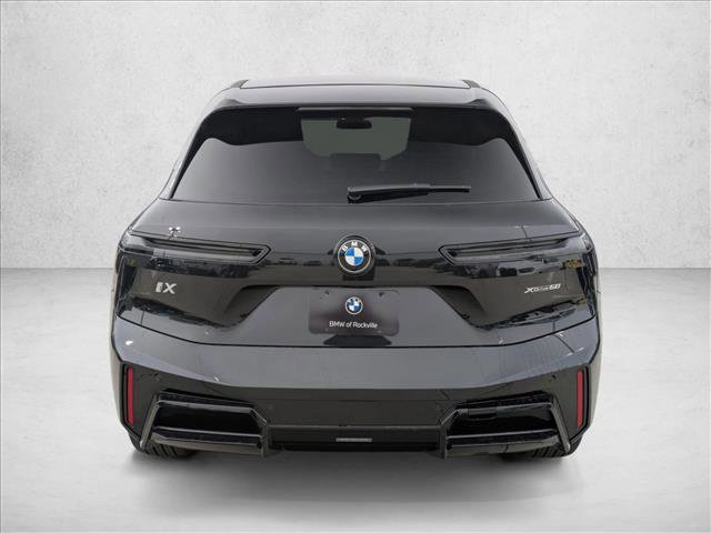 New 2026 BMW iX xDrive60 w/ M Sport Package image 8