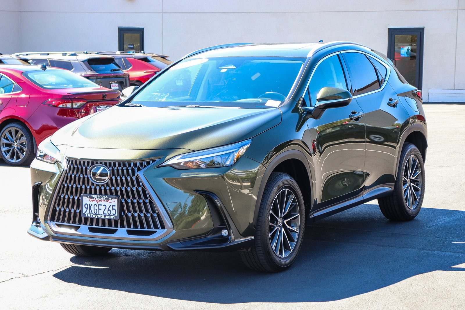 Used 2024 Lexus NX 250 FWD image 3
