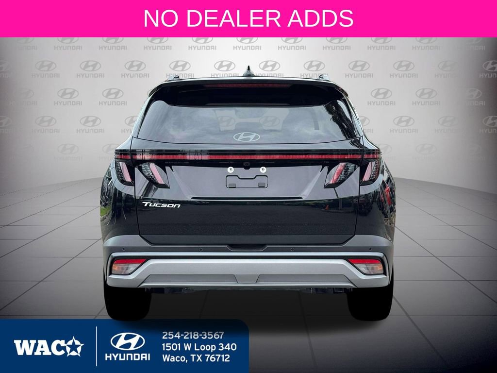 New 2026 Hyundai Tucson Limited image 8