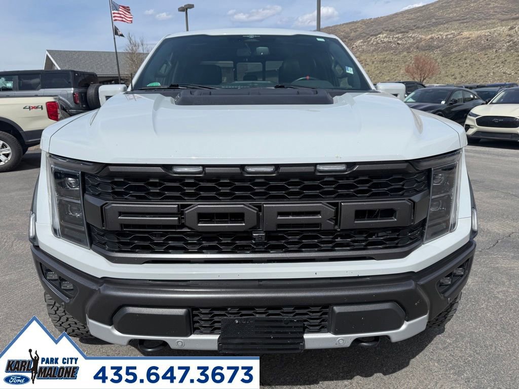 Used 2023 Ford F150 Raptor w/ Raptor Carbon Fiber Package image 2