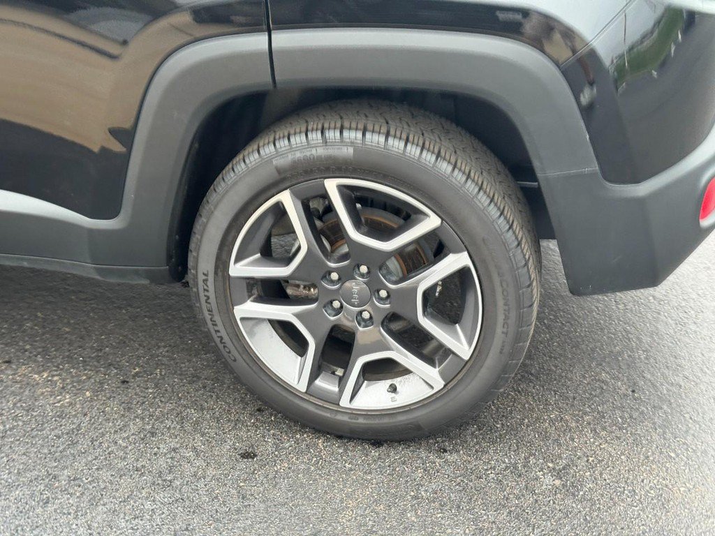 Used 2021 Jeep Renegade Sport AWD/4WD image 7