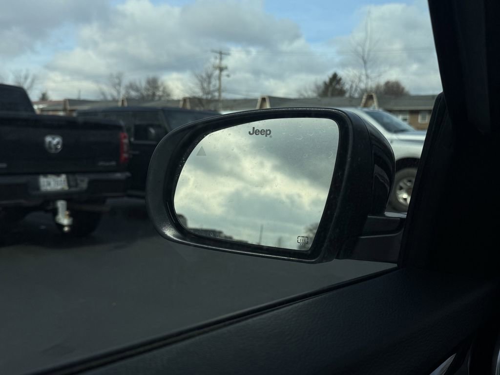 New 2026 Jeep Compass Limited w/ Sun, Sound & Navigation Group image 13