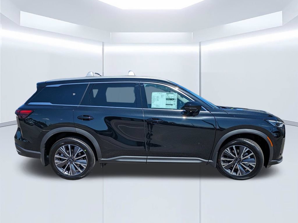 New 2027 INFINITI QX60 Luxe w/ Cargo Package FWD image 5