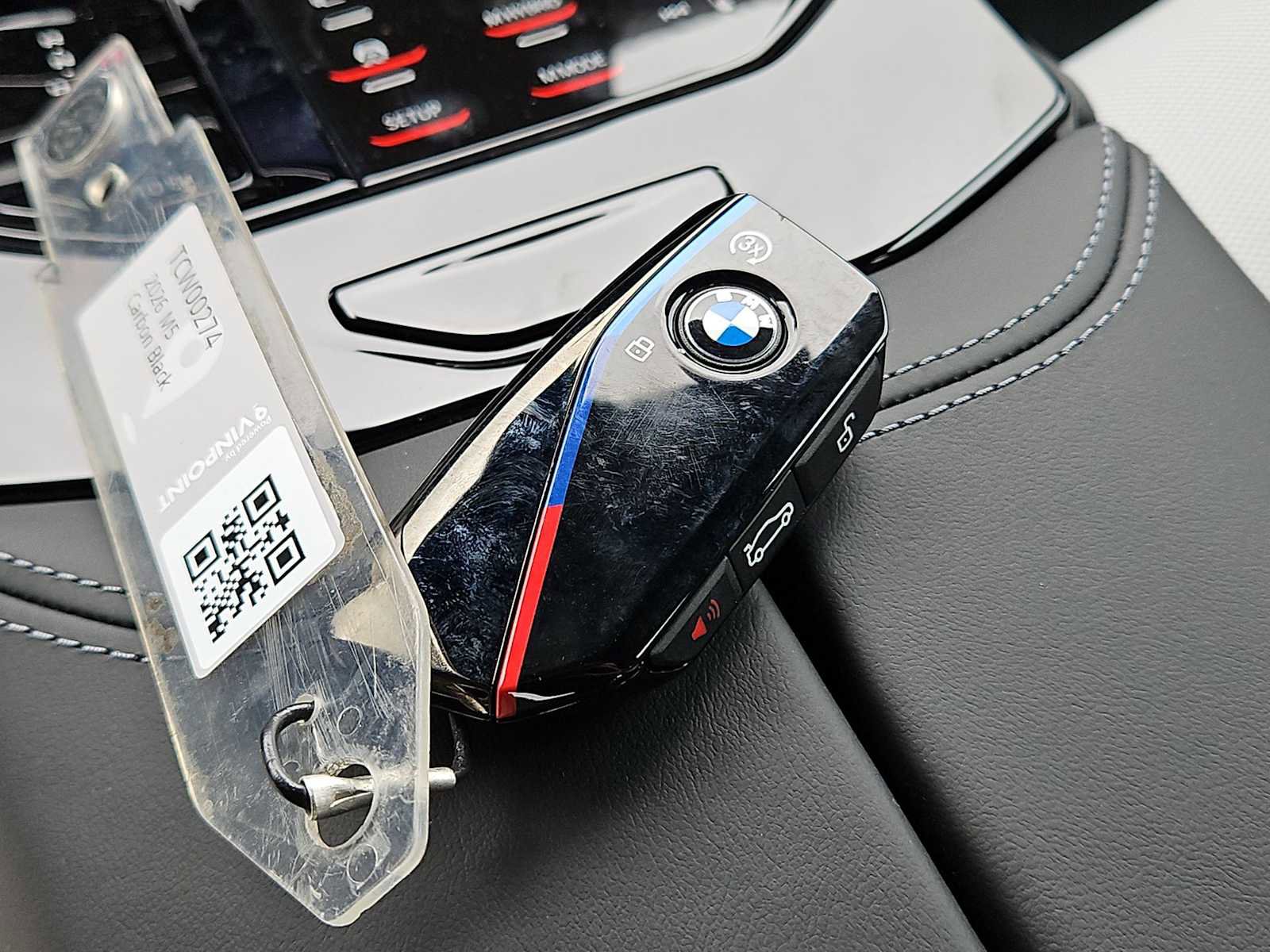 New 2026 BMW M5 w/ M Driver's Package image 38