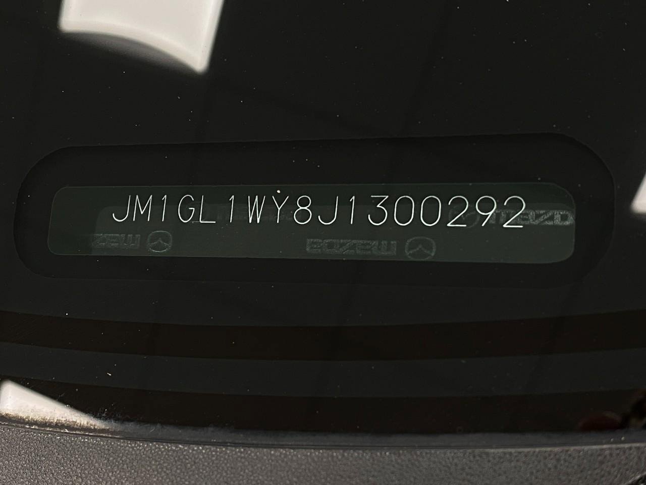 Used 2018 MAZDA MAZDA6 Grand Touring Reserve image 32