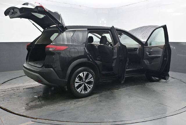 Used 2021 Nissan Rogue SV AWD/4WD image 58