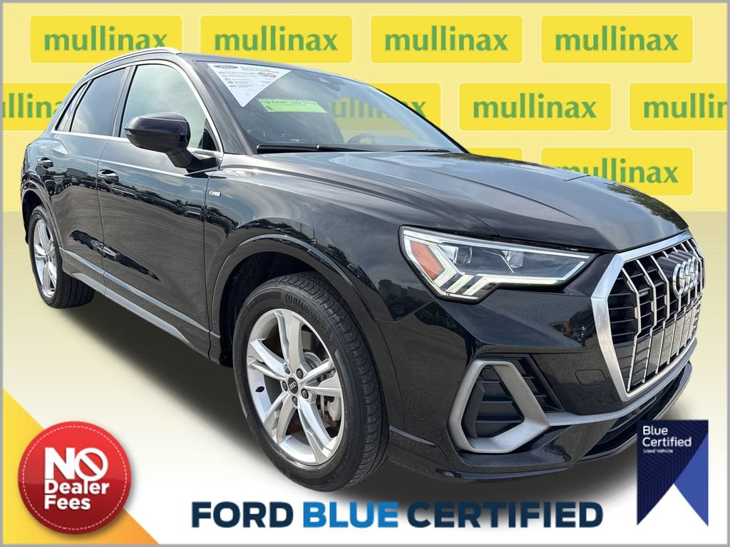 Used 2022 Audi Q3 2.0T Premium Plus w/ Premium Plus Package AWD/4WD 360° Tour