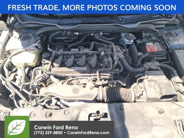 Used 2016 Honda Civic EX-L image 21