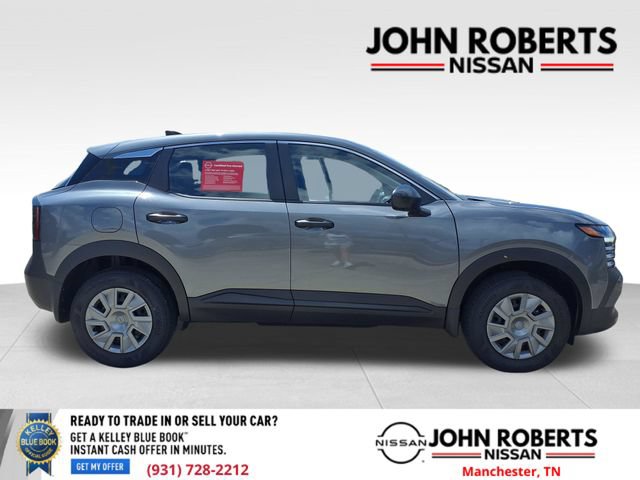 Certified 2026 Nissan Kicks S FWD image 26