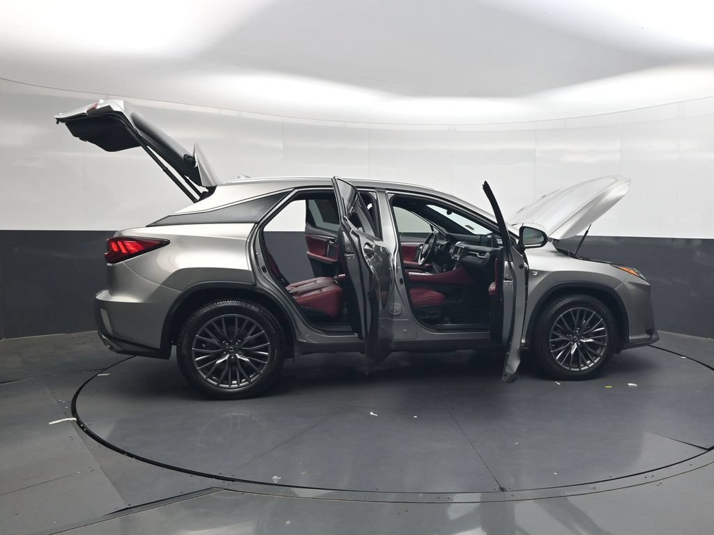 Used 2019 Lexus RX 350 F Sport w/ Navigation Package AWD/4WD image 42