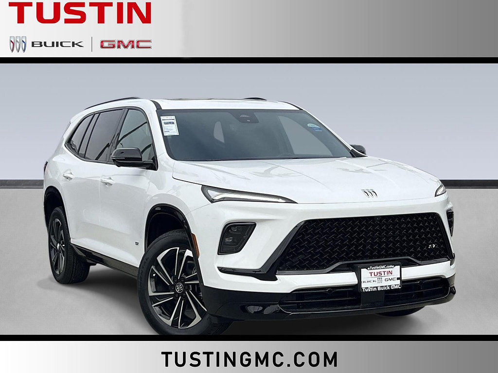 New 2026 Buick Enclave Sport Touring w/ Power Package