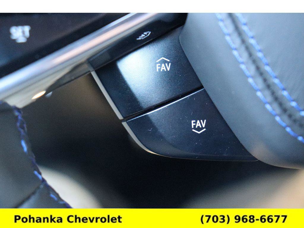 New 2026 Chevrolet Corvette Stingray Preferred Conv w/ Z51 Performance Package image 14