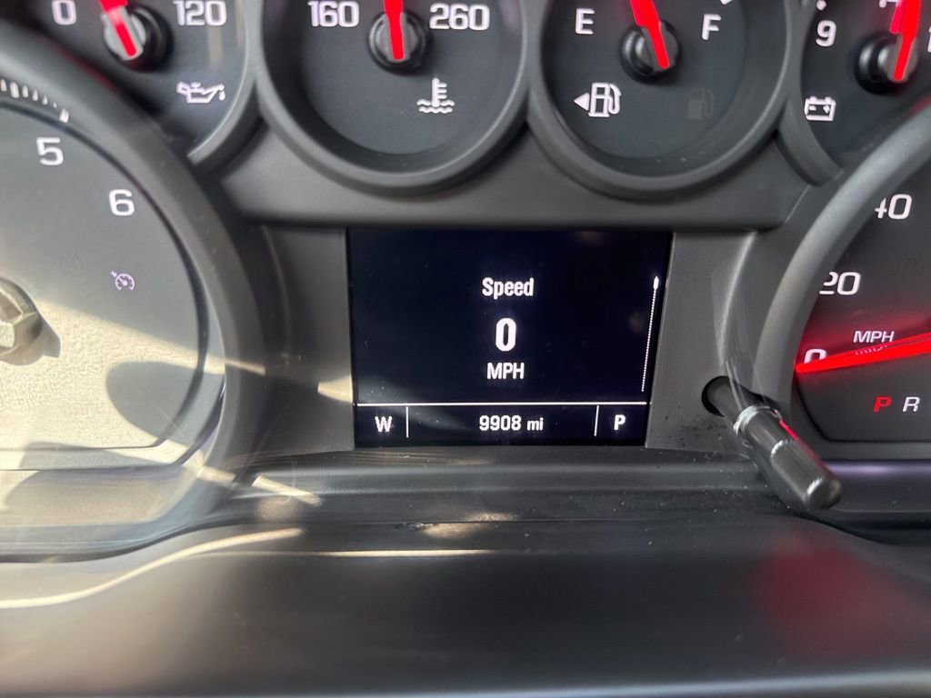 Used 2025 Chevrolet Silverado 1500 W/T image 20