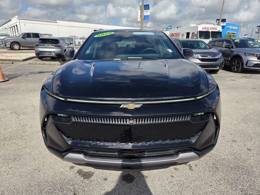 Certified 2025 Chevrolet Equinox EV LT w/ Convenience Package image 18