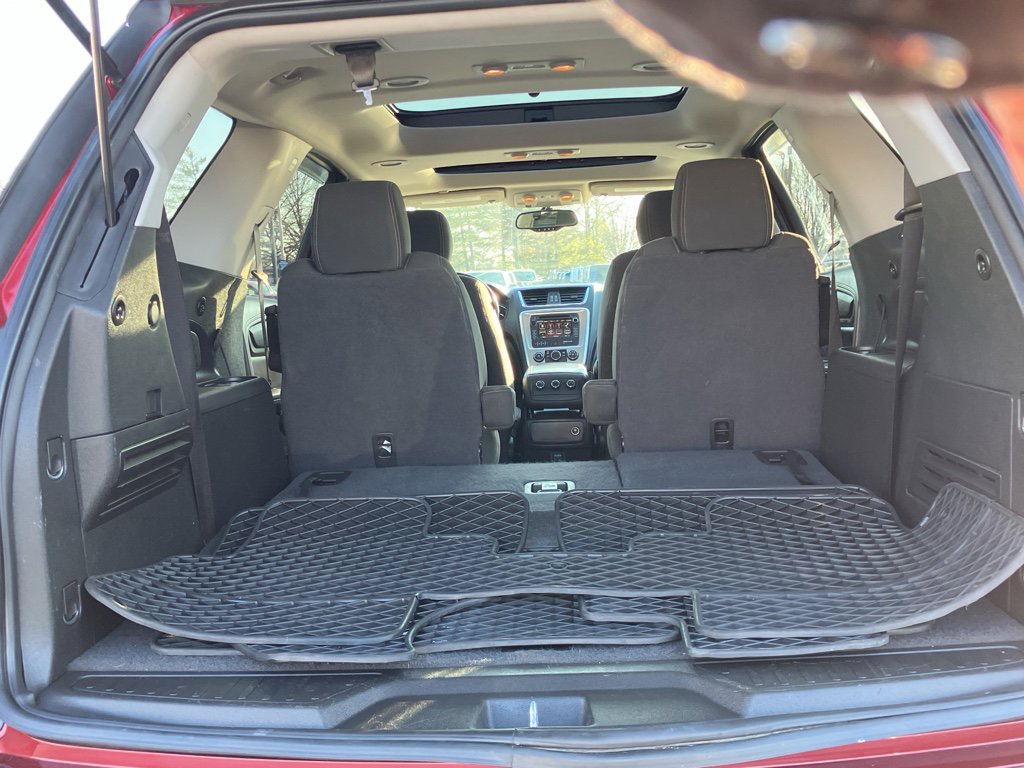 Used 2016 GMC Acadia SLE image 33