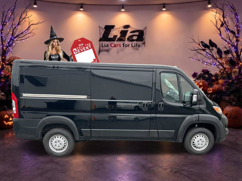New 2026 RAM ProMaster 2500 w/ Convenience Group FWD image 2