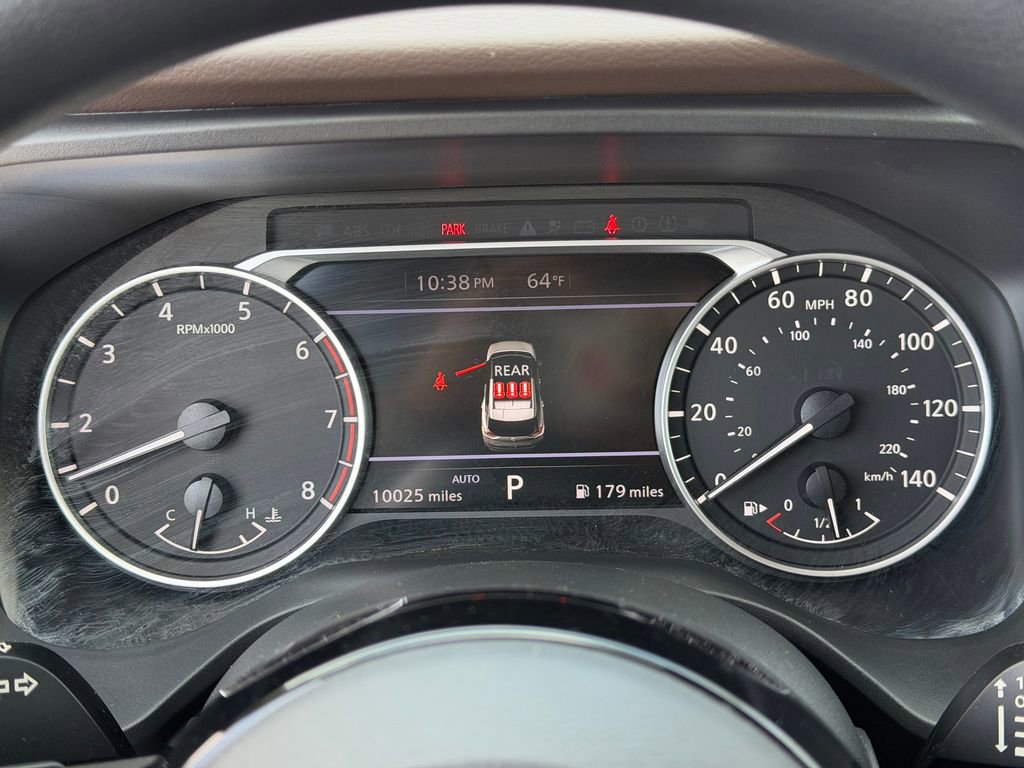 Used 2023 Nissan Rogue SV AWD/4WD image 10
