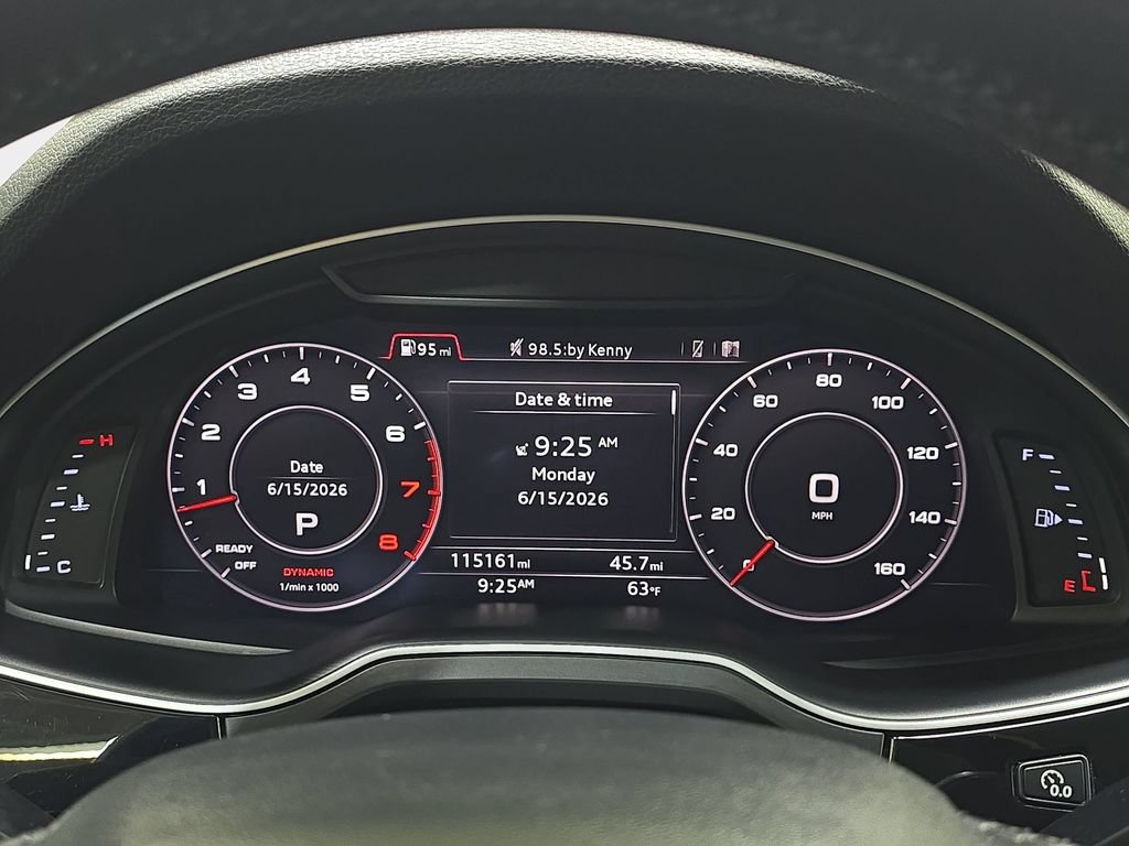 Used 2017 Audi Q7 3.0T Prestige w/ Prestige Package AWD/4WD image 22