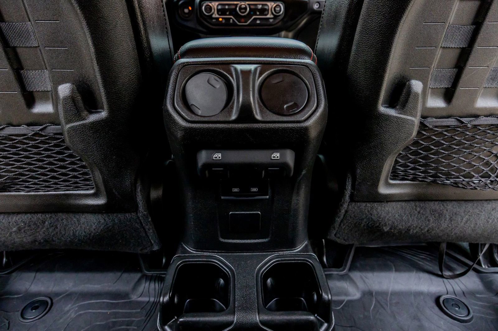 Used 2022 Jeep Gladiator Rubicon w/ LED Lighting Group AWD/4WD image 32