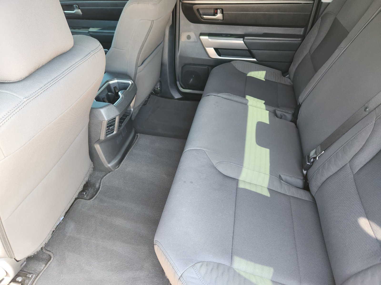 Used 2022 Toyota Tundra SR5 w/ Convenience Package RWD image 39