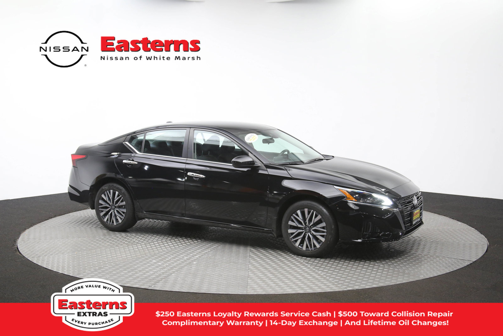 Used 2023 Nissan Altima 2.5 SV AWD/4WD image 46