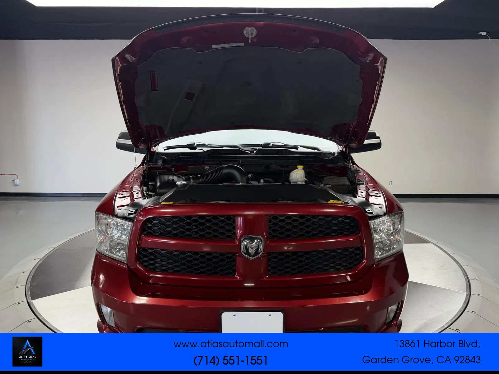 Used 2014 RAM 1500 Express AWD/4WD image 7