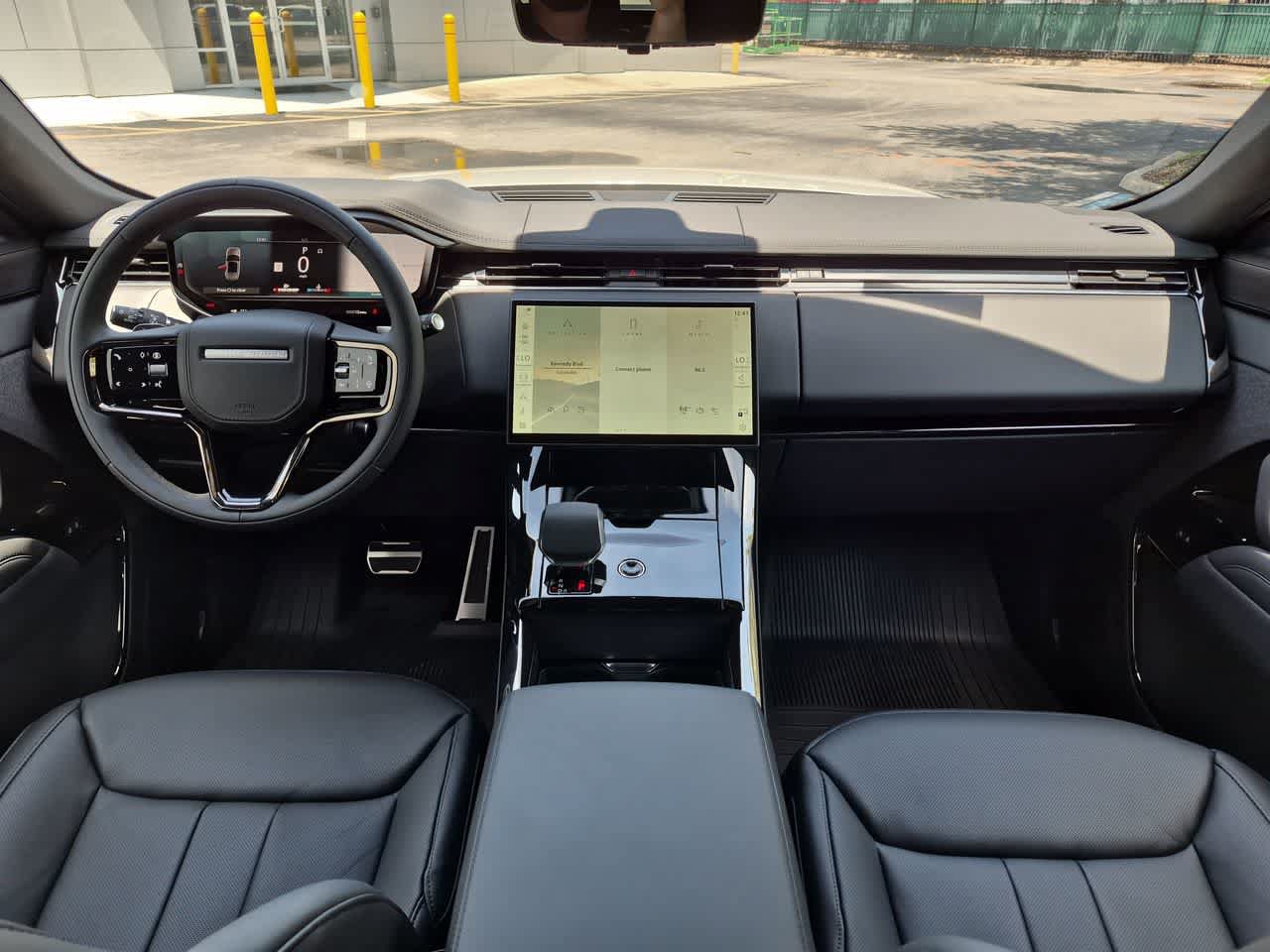 New 2026 Land Rover Range Rover Sport Dynamic SE AWD/4WD image 16
