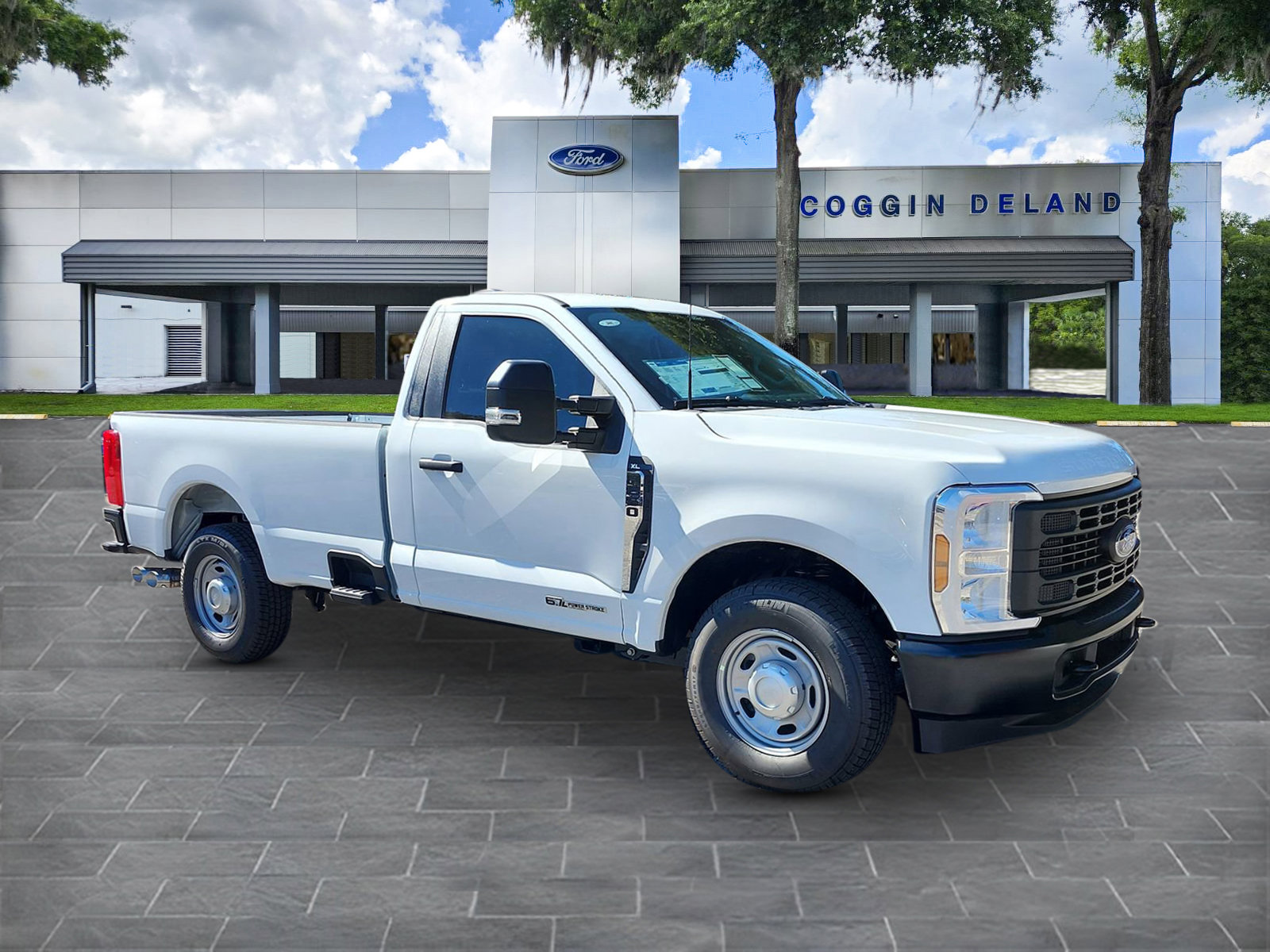 New 2026 Ford F250 XL image 7