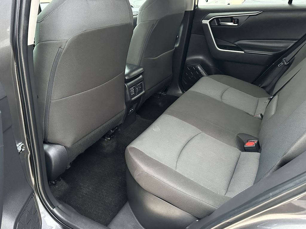 Certified 2025 Toyota RAV4 XLE image 14