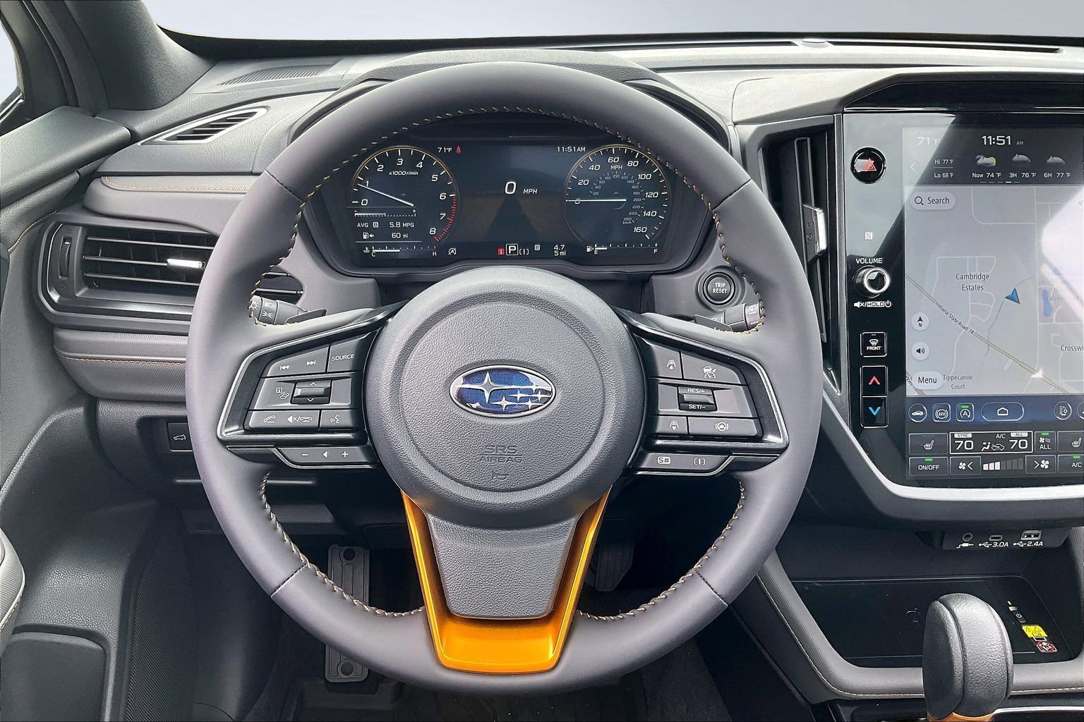 New 2026 Subaru Forester Wilderness AWD/4WD image 14