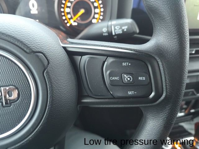 New 2026 Jeep Wrangler Sport image 13