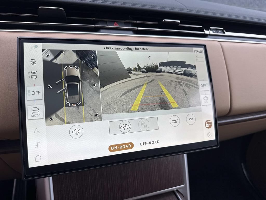New 2026 Land Rover Range Rover SE AWD/4WD image 27