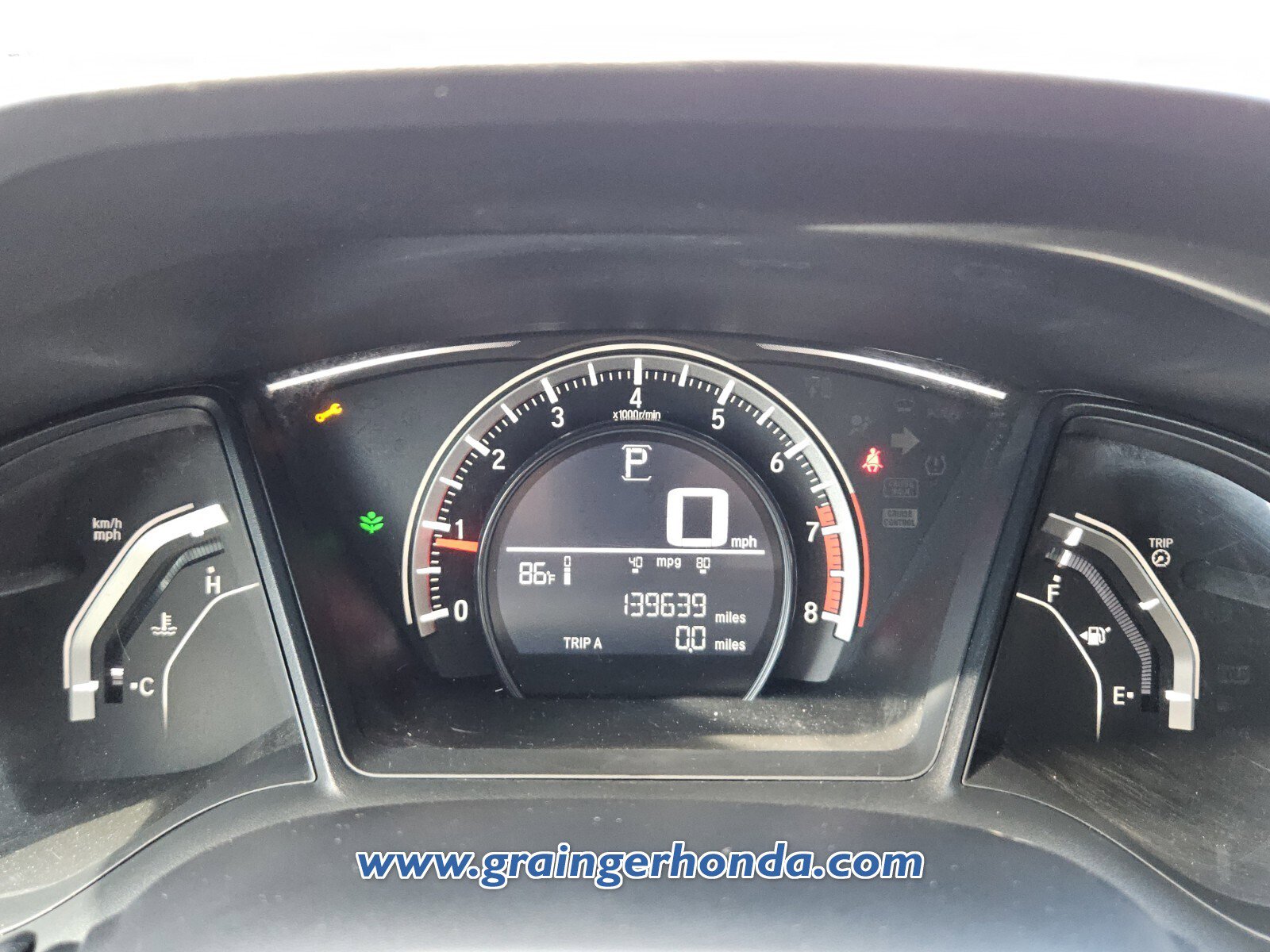 Used 2016 Honda Civic LX image 21