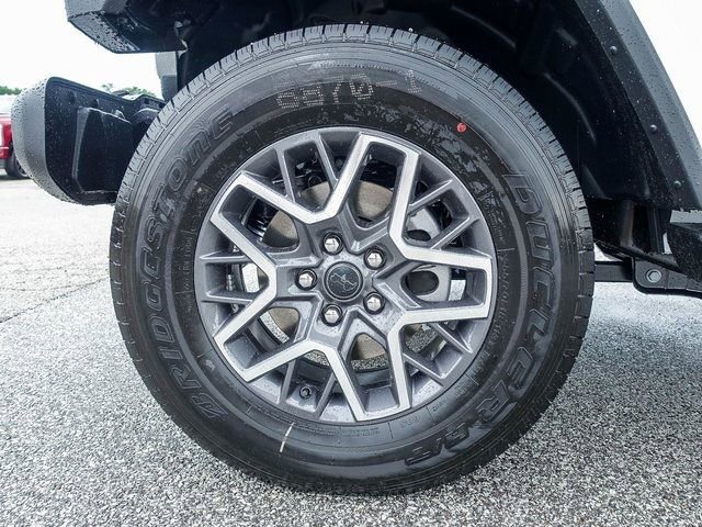 New 2025 Jeep Wrangler Sahara AWD/4WD image 15