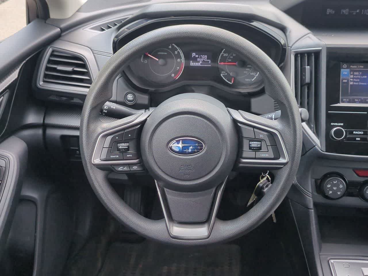 Used 2017 Subaru Impreza 2.0i AWD/4WD image 21