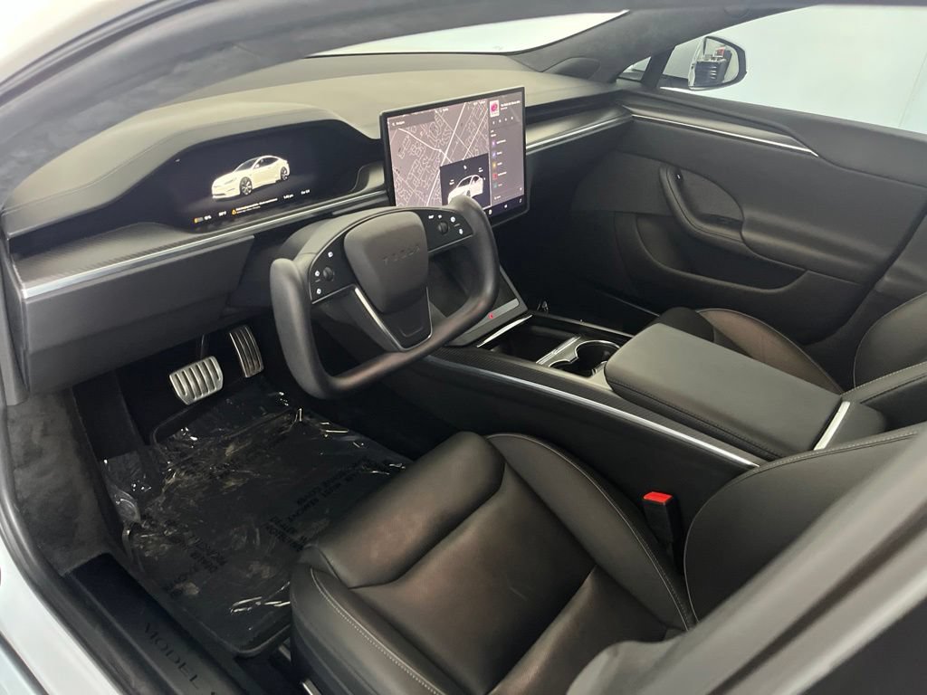 Used 2023 Tesla Model S Plaid AWD/4WD image 25